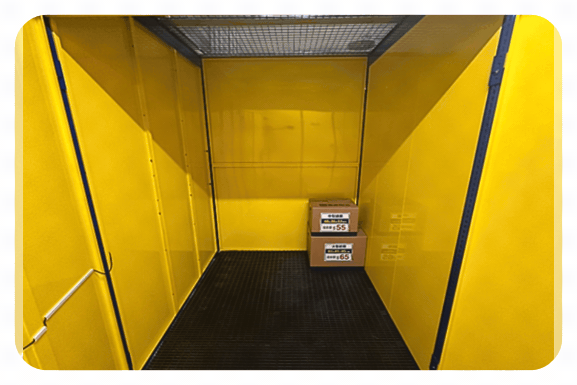 【7折】桃園中正255材下層倉庫